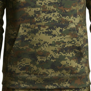 Sweat à capuche de chasse camouflage pour homme au design unique, produit très vendu, léger - Product Image 6
