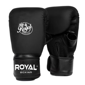 Guantes de Boxeo Profesionales de Cuero para Combate, Entrenamiento y Sparring, Equipo Personalizado de PU - Product Image 1
