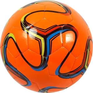 Balón de Fútbol de PVC de Alta Calidad, Envío Rápido, Listo para Entrega, Mezcla de Colores y Diseños, Precio Económico - Product Image 2