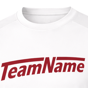 Camiseta Deportiva Personalizada PosiCharge Elevate para Hombre, Transpirable, de Poliéster, Uniforme de Equipo, Ropa de Entrenamiento, Suministro al por Mayor OEM - Product Image 5