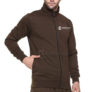 Nuevo Diseño 2026, Chándal de Forro Polar para Hombre, Ropa Casual, Chándal de Forro Polar para Otoño e Invierno, Venta al Por Mayor - Product Image 5