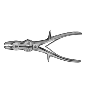 Single Action <b>Bone</b> Rongeur <b>Surgical</b> <b>Instrument</b> Durable Design Easy To Use Pakistan Made Wholesale <b>Bone</b> Rongeur - Product Image 4