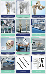 Fil de Kirschner (K-Wire) manuel certifié CE, implant chirurgical orthopédique de première qualité, classe I, tailles 0,6 mm-3,0 mm, certifié ISO13485 - Product Image 4