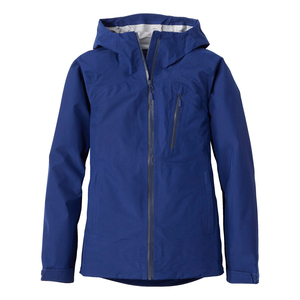 Comfort Fit Waterproof Rain <b>Jacket</b> Breathable Hooded Full Zip Outdoor Protective Coat Lightweight OEM ODM Bulk Manufacturing - Product Image 5