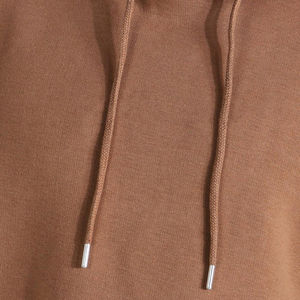 Sudadera con capucha de diamantes de imitación para hombre, unisex, extragrande, de invierno, estilo hip hop, ropa urbana, con logo bordado, de felpa francesa - Product Image 6