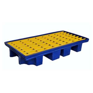 Paletas Químicas de Alta Demanda Ideales para Almacenes, Fábricas, Laboratorios y Transporte de Materiales Peligrosos - Product Image 3