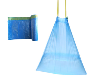 Grande cuisine écologique la plus vendue sac poubelle à cordon de 30 gallons ODM avec prix d'usine - Product Image 6