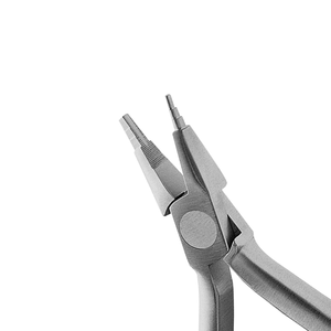 Pince à boucle de style ancien, outil orthodontique professionnel, instrument dentaire sûr et efficace, prise en main de haute précision - Product Image 1