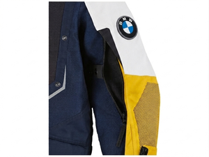 เสื้อแจ็คเก็ตขี่มอเตอร์ไซค์หนังวัวแท้ Bm Schwabing รุ่น Women Motorrad Classic Roadster Heritage/Urban Premium สำหรับขี่บนถนน/Chaqueta CE - Product Image 4