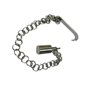 เครื่องมือถ่างจมูก XELTECH SURGICAL XS-ES-01 Gruber Rhinoplasty Retractor แบบสองด้าน ขนาด 18 ซม. ทำจากสแตนเลสสตีล - Product Image 1
