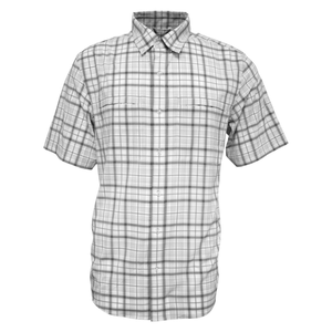 Camisa de Pesca de Manga Corta con Diseño Personalizado para Hombre y Mujer, Transpirable, Ligera, de Secado Rápido, Poliéster, Proveedor de Ropa Deportiva para Exteriores - Product Image 5