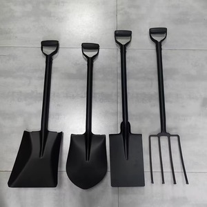 Modern Garden Trowel and <b>Cultivator</b> Set for Home Gardening - Product Image 5