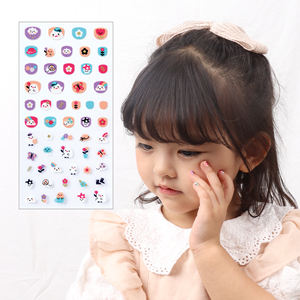 ShineB-MINI GELICA para niños, pegatinas de uñas artísticas, diseños de uñas, autoadhesivas, decoración de flores, n. ° 45997 - Product Image 1