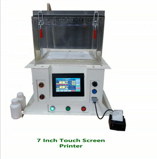 Vacuum Bubble Emission Leak Tester for Pharmaceutical Food and Medical Packaging Manufactured by Burhani Engineering Technology