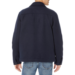 Chaqueta de lana cómoda de alta calidad con el último diseño para adultos, chaquetas de lana para hombre de primera calidad, a la moda y de nuevo estilo. - Product Image 2