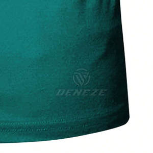 เสื้อโปโลแขนสั้นลำลองน้ำหนักเบาสีตามสั่งพร้อมโลโก้ตามสั่ง ดีไซน์ล่าสุด - Product Image 5