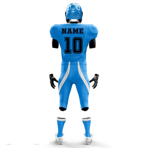 Ensembles de tenues de sport personnalisées pour adultes, tailles plus grandes, uniformes de basketball avec logos entièrement sublimés, kits d'uniformes de football, ensembles d'uniformes pour équipes de club - Product Image 2