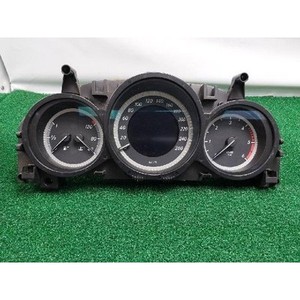 แผงหน้าปัดรถยนต์ C-class C205 ปี 2014-2018 มือสอง ของแท้ รหัสอะไหล่ A2049004509 - Product Image 1