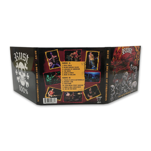 Solution d'emballage Digipak pour CD/DVD de musique et de films sur double plateau - Product Image 4