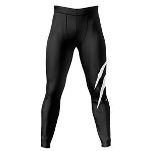 Leggings Deportivos Sublimados con Logotipo de Marca Personalizado OEM/ODM, Leggings de Yoga de Poliéster sin Costuras, de Cintura Alta, con Efecto Push-Up, Elásticos - Product Image 2