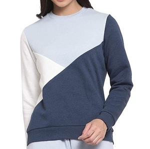Sweat-shirts à capuche pour femmes en molleton respirant, nouvelle conception automne-hiver, écologiques, amples, avec possibilité de personnalisation - Product Image 2