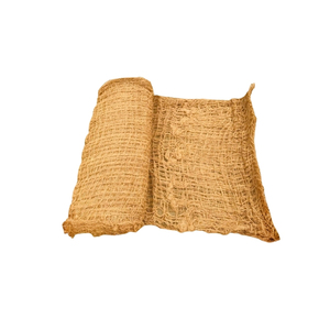 ตาข่ายใยมะพร้าวที่เป็นมิตรต่อสิ่งแวดล้อมสำหรับโครงการก่อสร้างที่ยั่งยืนและการสนับสนุนการปกป้องสิ่งแวดล้อม - Product Image 1