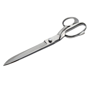 Commercial Fabric Cutting Shears Stainless Steel Tailoring <b>Scissors</b> For Fashion Designers <b>Sewing</b> <b>Scissors</b> - Product Image 3