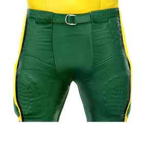 Tenue de football américain durable et légère pour les matchs, avec coutures renforcées et matière respirante - Product Image 6