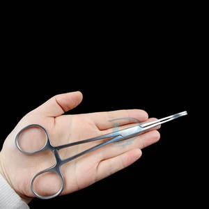 Pinzas Quirúrgicas Manuales para Algodón, Fabricadas con Alta Calidad, en Venta - Product Image 3