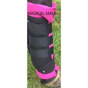 Protège-jambes pour chevaux : Couverture complète pour protéger les jambes de votre cheval des blessures potentielles - Product Image 3