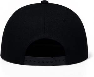 Gorras de Béisbol Deportivas de 6 Paneles con Etiquetas de Marca Privada OEM, Gorras Ajustadas con Diseño Personalizado, Gorra Clásica de Alta Calidad - Product Image 5