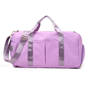 Large Capacity Travel <b>Duffel</b> <b>Bag</b> Waterproof Sport Gym <b>Bag</b> Sport Pack Gym Fashion Handbag Shoulder Luggage <b>Bag</b> - Product Image 3
