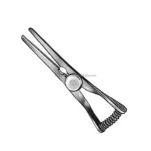 2026 Customize A-1 VERITAS Mini-Glover Atrauma Buldog Clamps Stainless Steel Cardiovascular Surgical Instruments | needle holder - Product Image 1