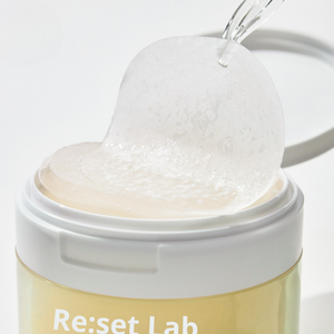 Cuscinetti lenitivi in Gel Toner realizzati in Corea per alleviare il rossore e la cura della Texture della pelle morbidi in cotone per il viso con Formula idratante - Product Image 6