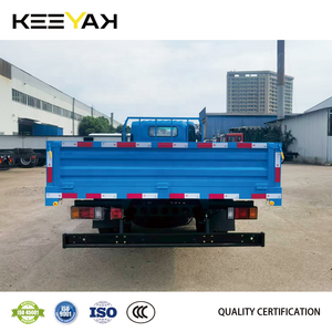 Nouveau camion de cargaison léger de la Chine ISUZU NPR ELF 4 tonnes 5 tonnes 7 tonnes 4x2 4x4 camions de camion avec le moteur d'ISUZU - Product Image 6