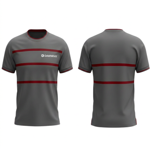 Custom Printed Full Sublimation T-<b>Shirt</b> for Promotional Wear | Unisex Adult Sizes | Front Option | Lightweight Breathable Quick - Product Image 4