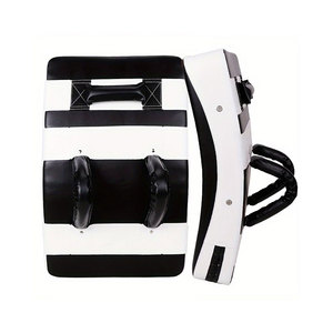 Yobenki 1pc Large Foot Target, Curved Chest Target for Side Kick After Boxing, Taekwondo Kick Board, Kick Board, Taekwondo - Product Image 4