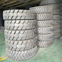 Hanmix OTR, RR-555 (IND4, IND5), Pneus pour tracteurs portuaires, manutentionneurs de conteneurs, reach stackers, chariots élévateurs, 12.00R24, 14.00R24, 18.00R25