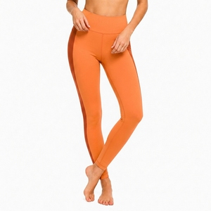 Leggings Deportivos Elásticos de Cintura Alta para Fitness, Gimnasio, Entrenamiento, Ejercicio y Caminata - Product Image 4