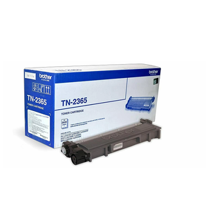 Cartucho de Tóner Original TN 2365 de Alto Rendimiento para Impresión Láser, Suministro para Texto Nítido, Gráficos Limpios y Resultados Consistentes en la Oficina - Product Image 1
