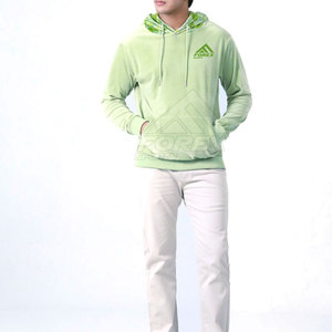 บริการ OEM เสื้อฮู้ดดี้ผู้ชายขายส่ง ดีไซน์ล่าสุด เสื้อฮู้ดดี้ผู้ชายสำหรับฤดูหนาว เสื้อฮู้ดดี้ผู้ชายอุ่นๆ ผลิตในปากีสถาน - Product Image 2
