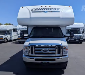 Camping-cars d'occasion Gulf Stream RVs Conquest Class C Luxury MOTORHOME Rvs 2024 2023 2022 2021 utilisés pour le camping - Product Image 5