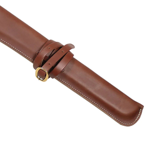 Bolsa de Cuero para Armas de Fuego, Resistente y Ligera, Diseño Personalizado al por Mayor, Bolsa de Cuero para Armas de Fuego Más Vendida para Uso Unisex - Product Image 6