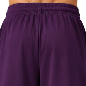 Custom Purple and White <b>Mens</b> Basketball <b>Shorts</b> Custom Logo Athletic Training Gym Sports Mesh Breathable Quick Dry Casual <b>Shorts</b> - Product Image 6