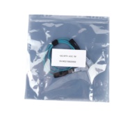 Câble optique actif XG SFP Plus 1m 10G 25G 40G 100G SFP SFP28 QSFP QSFP28 AOC OM3 OFNP pour systèmes FTTX
