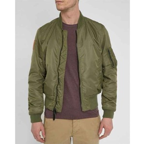 Chaqueta Bomber Personalizada de Moda, Personalización de Logotipo, Color y Talla, Venta al por Mayor y OEM Disponible - Product Image 2