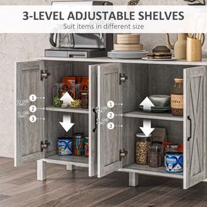 Credenza Contemporanea di Lusso in Acciaio Inox Fatta a Mano con Cantinetta e Mobile da Pranzo - Product Image 5