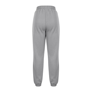 Women Gray Hooded Oversize Tracksuit Full Sleeve Zipper Front Casual <b>Jumpsuit</b> Regular Fit Ladies Sports Tracksuit - Product Image 5