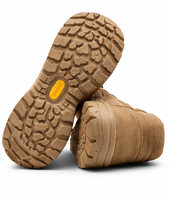 Vente en gros de bottes et chaussures tactiques QUICK WAY INDUSTRIES, chaussures de travail en cuir imperméables à lacets pour hommes au Pakistan, tailles 9/42