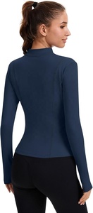 Personnalisez votre propre logo sur une veste Lulu, veste de yoga et de fitness pour homme, taille plus, veste Lulu - Product Image 5